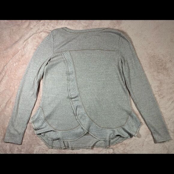 Saturday Sunday by Anthropologie Wendy WaffleTunic - Picture 6 of 8